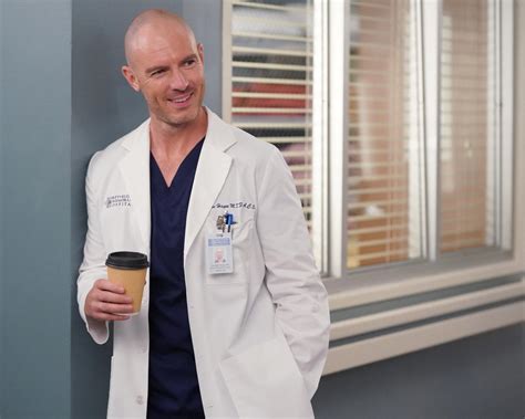 richard flood|Richard Flood On ‘Grey’s Anatomy’ Exit, His Final Arc & What。